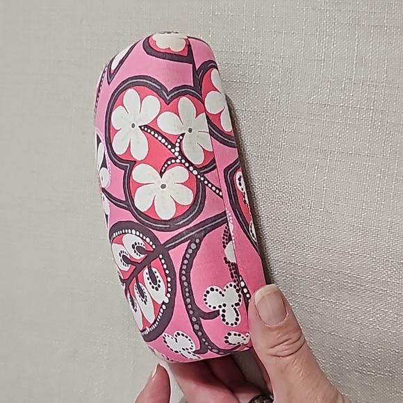 Vera Bradley Eye Wear Hard Case - Picture 8 of 8